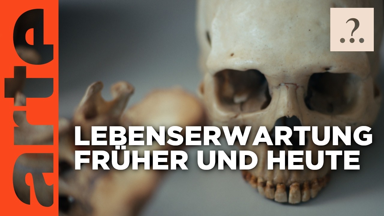 Sind wir früher alle jung gestorben? |  Stimmt es, dass ...? | ARTE