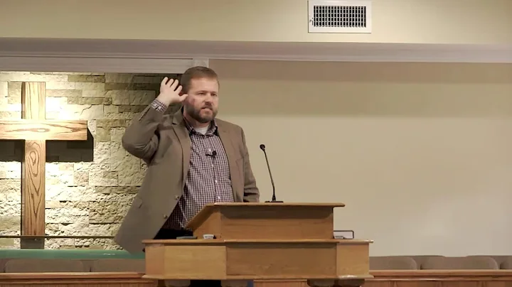 1-23-22 Bro. Stephen Griffis
