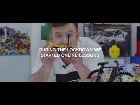 Lego / Ogilvy Social.Lab Poland - The Green Instructions