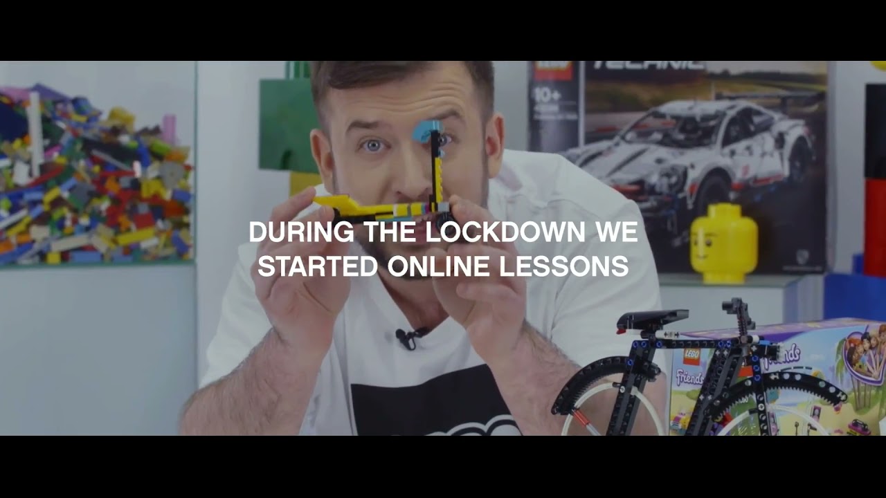Lego / Ogilvy Social.Lab Poland - The Green Instructions