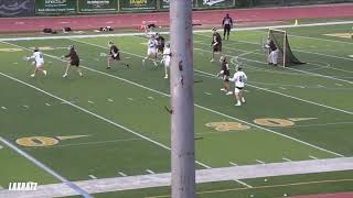 Nick Marsh '25 Junior Year Highlights