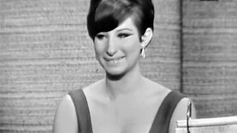 What's My Line? - Barbra Streisand; Tony Randall [...