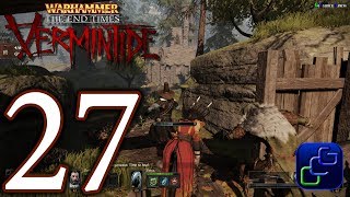 Warhammer End Times Vermintide PC Walkthrough - Part 27 - Wheat and Chaff, Black Powder (Nightmare)