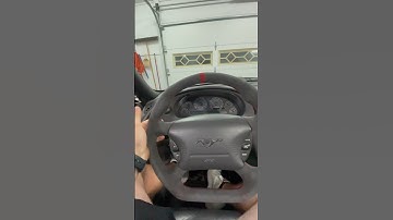 Best Interior Mods For Any 99-04 New Edge Mustang! #shorts