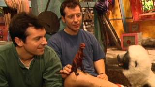 Zoboomafoo 103 - Dinossauros (Em Português)