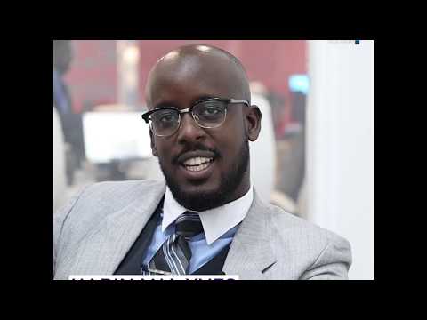 Gbade Koivogu Interview At The Young Business Hub During The WEIF 2019 