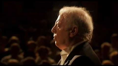 Beethoven   Moonlight Sonata   Daniel Barenboim 480P