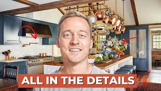 видео: 6 потрясающе красивых кухонь, которые вам НУЖНО увидеть картинка: 6 потрясающе красивых кухонь, которые вам НУЖНО увидеть