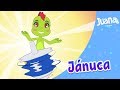Januca Hanukah - La fiesta de las luces | Juana la Iguana | Canciones infantiles