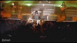 Escape The Fate - This War Is Ours [The Guillotine II] [OFFICIAL VIDEO]