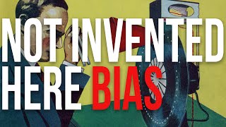 Dan Ariely & The Not Invented Here Bias