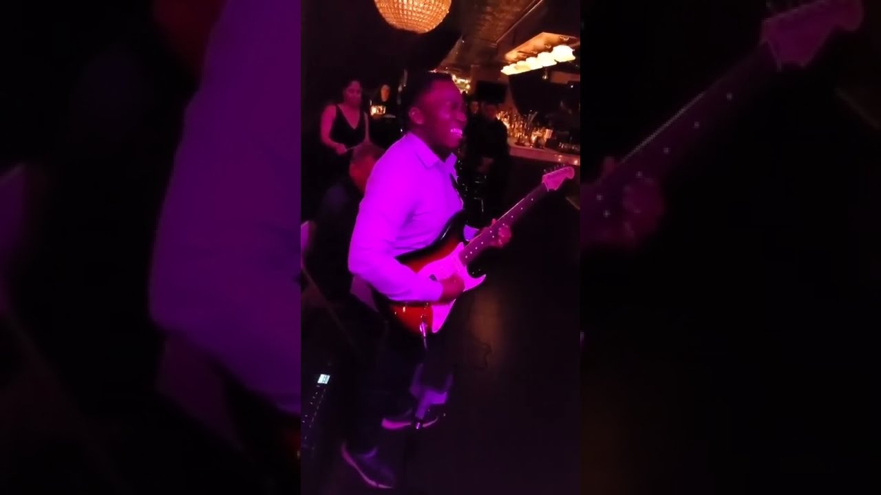 A few solos at The Last Word | NYC Queens Astoria