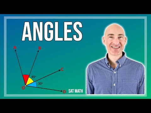 Angles (SAT Math