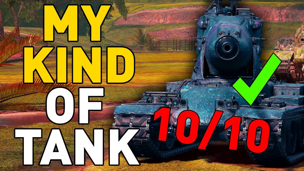 league of tanks  New 2022  MY KIND OF TANK! World of Tanks