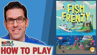 Fish Frenzy - How To Play screenshot 5