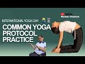 Common Yoga Protocol | International Yoga Day 2026 | Muskan Chauhan