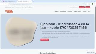 Handleidingsfilm Zo Zit Ik In Elkaar Tool