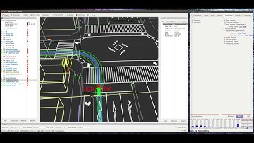 OpenPlanner Simulation Tutorial - inside Autoware