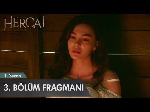 Hercai 3. Bölüm Fragmanı