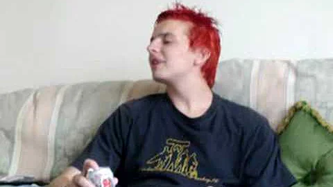 Jason Singing Some Butt Song
