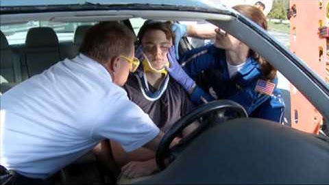 Rapid Extrication Three Pe