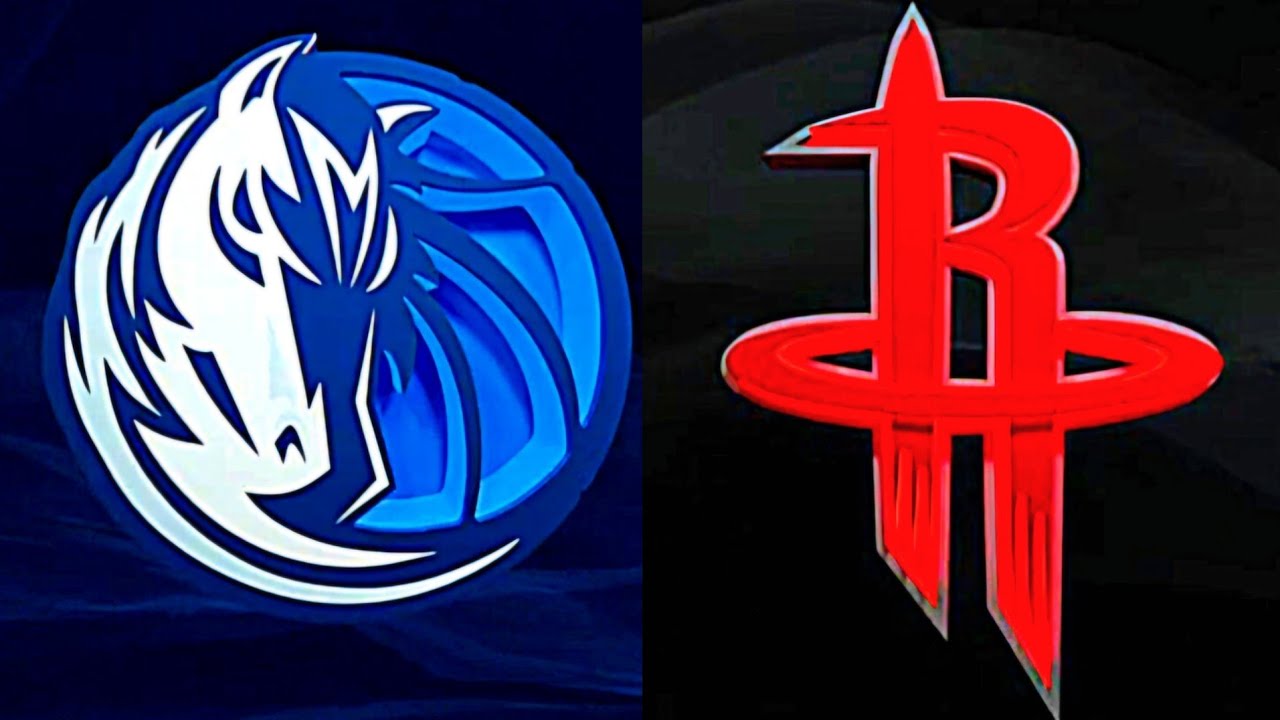 Dallas Mavericks Vs Houston Rockets