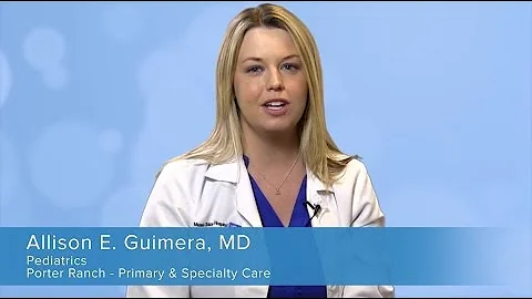 Allison Guimera, MD - Pediatrician | UCLA Health Porter Ranch