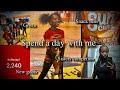 Vlog: spend the day with me | come with me to my sisters competition, snack runs, grwm | ItsRenay !