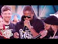 Chico Bean & Karlous Miller Spit An Old School Flo w/ Doug E. Fresh ft. Kiana Ledé 🔥Wild 'N Out