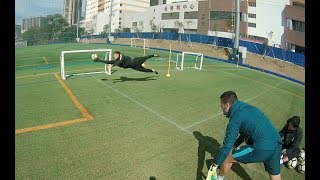 GOALKEEPER TRAINING MAY 2018