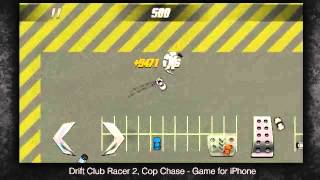 Cop Chase - Drift Club Racer 2