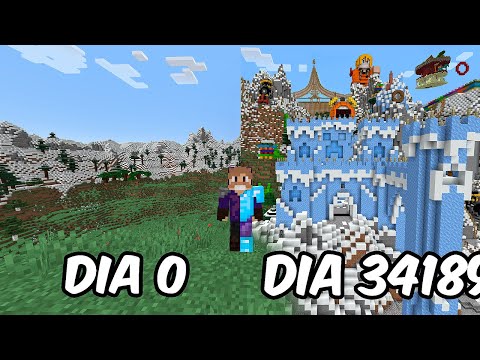 O MEGA TOUR NESSE MUNDO DE MINECRAFT (CREATIVE SQUAD 3) 