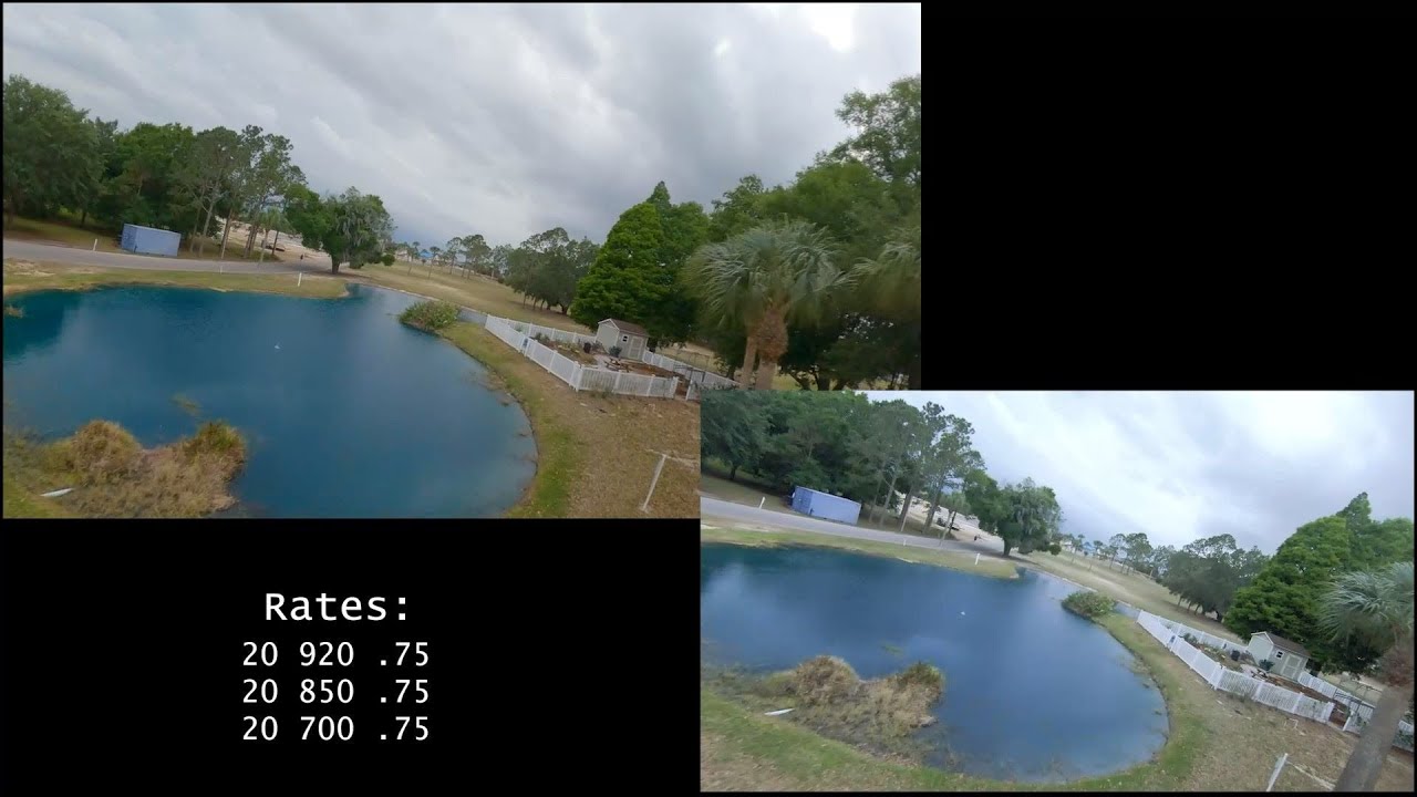 DJI FPV - GoPro 10 | Max HyperSmooth vs Rocksteady