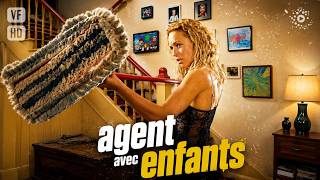 Agent avec enfants - film complet HD en français (Comédie, Action)