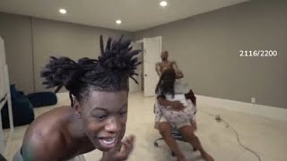 RAKAI GETS JEALOUS AFTER YONA RODE HIM