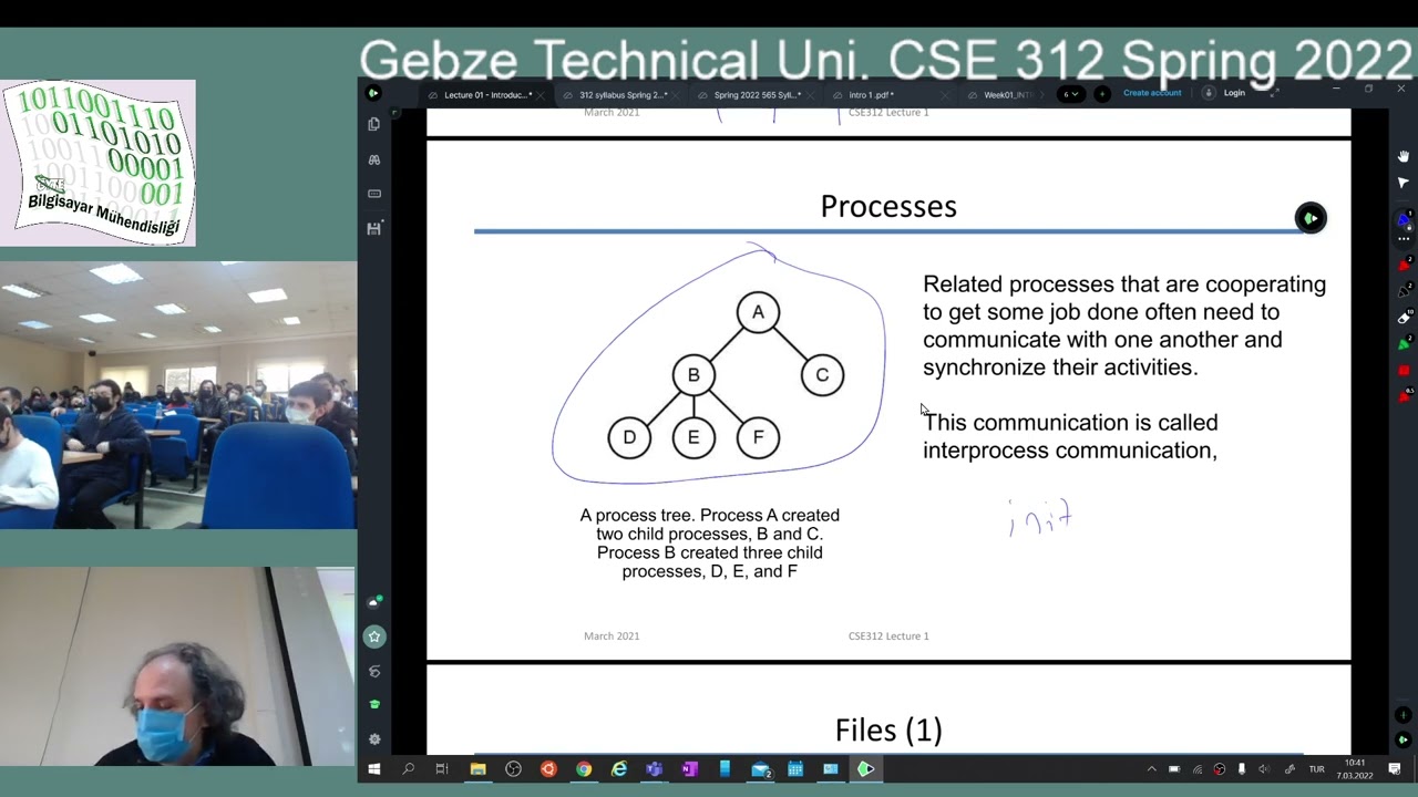 CSE 312 Spring 2022 Mar 07