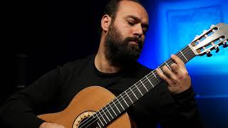 Cancion y Danza no 1 by A. Ruiz Pipó; played by Ozan Saritepe.