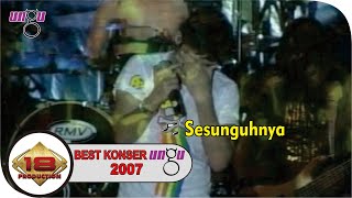 Live Konser Ungu - Sesungguhnya | Ungu Gak kuat menyanyikan lagu ini @Surabaya 2007