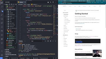 Twitch: Develop a Social Network from scratch with JavaScript and the Github GraphQL API - 0 of N