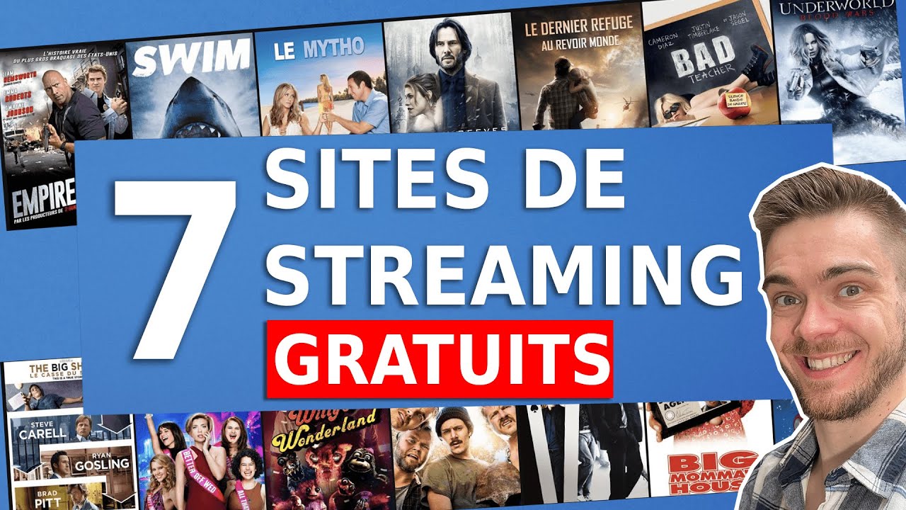 Les meilleurs sites de streaming [Gratuit et Légal]