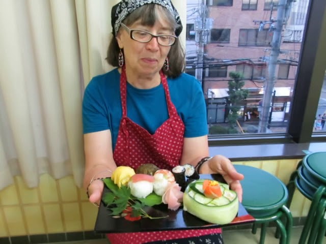 Great experience ! from Canada | Experience Japanese Cooking