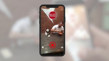 Lens Studio Experiment