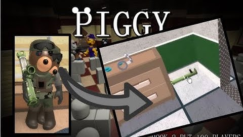 Piggy: Book 2 But It
