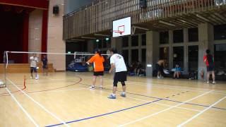 20111225孚瑪羽球隊P+阿國VS陳光父子