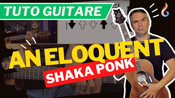 Shaka Ponk - YouTube