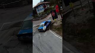 FPV DRONE CHASE 🚁| Rally Paganella 2025 – Attack on PS