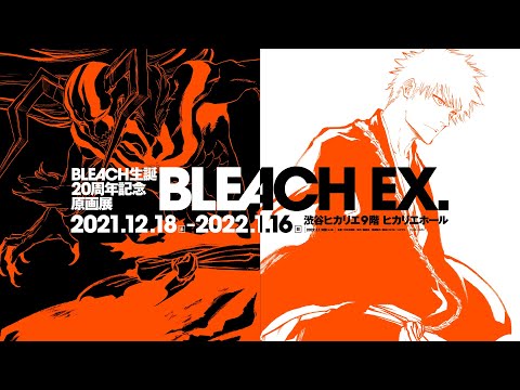 ãBLEACH EX.ãå¬å¼PVç¬¬2å¼¾