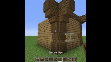 How To Improve Your Minecraft House / Short