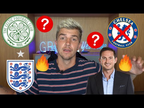 Why Did Chelsea SACK Lampard? | Who Will FRANK LAMPARD Manage Next?