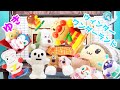 雪 ウィンターワンダーランド 歌 アンパンマン うーたん ワンワン ♬ゆきやこんこ こたつには一体！？スノボー ソリ スキーをしたりユキダルマンと一緒に楽しく雪遊び！氷の女王が幸せをもってくる？！